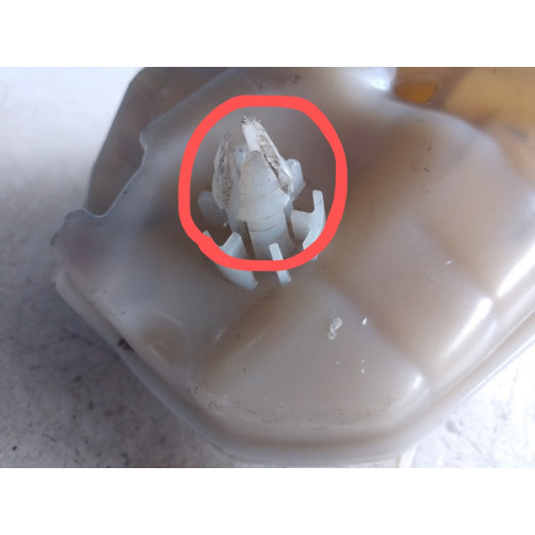 Reservatório Água Radiador Vw Polo Virtus 2018 C/detalhes