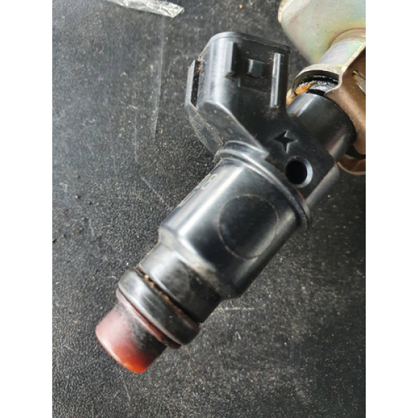 Flauta   Bicos Honda Fit 1.4 2005 Automático