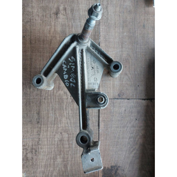 Suporte Caixa Cambio Renault Symbol 1.0 2012