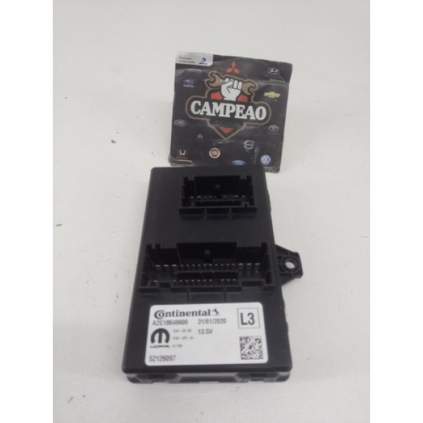 Módulo Conforto Fiat Cronos 1.3 2020