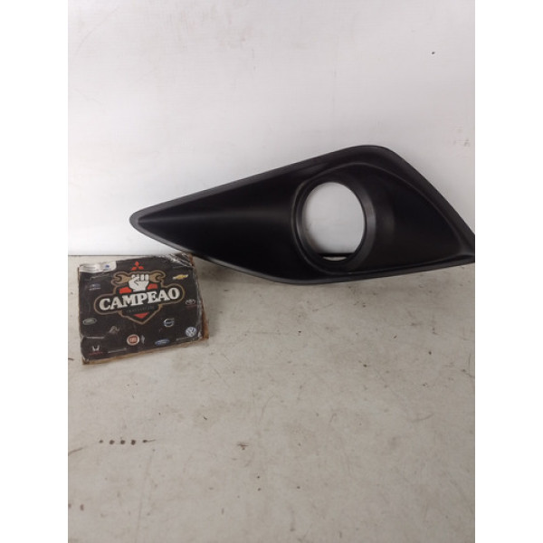 Moldura Farol Milha Esquerdo Fiat Cronos 2020