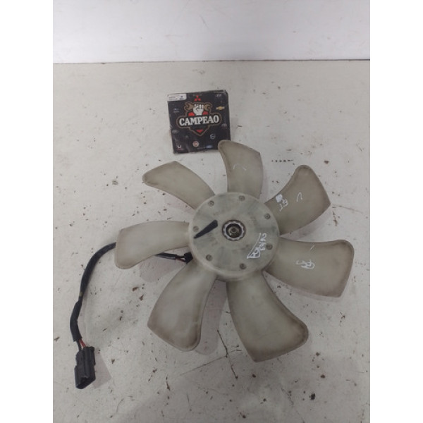 Ventoinha Ar Condicionado Honda Fit 2013 