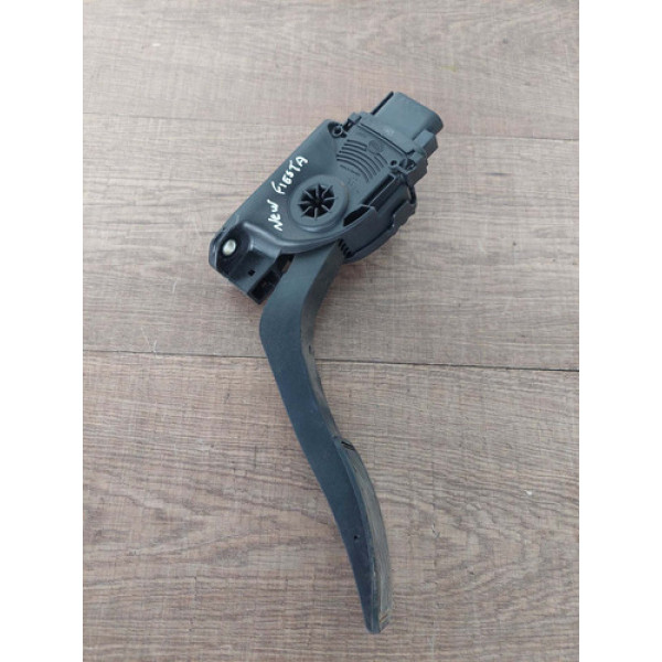 Pedal Acelerador Ford New Fiesta 1.5 Manual 2016