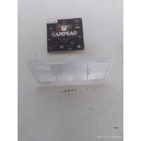 Luz Teto Cortesia Chevrolet Corsa 2016