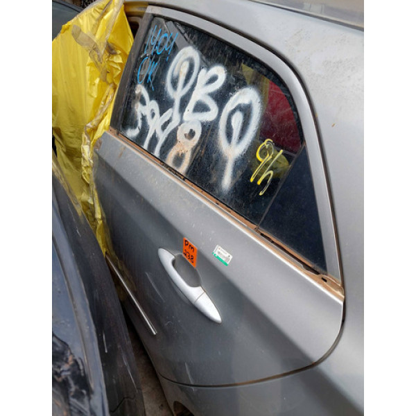 Porta Traseira Esquerda Hyundai Hb20 2015