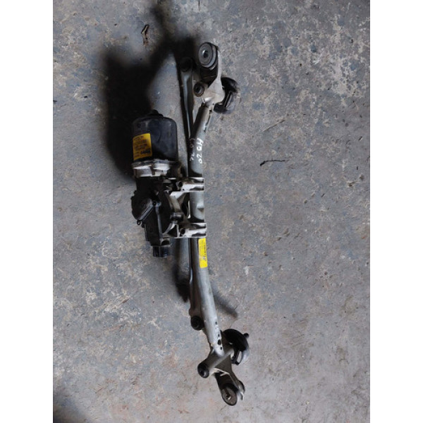 Máquina Limpador Parabrisa Hyundai Hb20 201 2015 2016 2017  