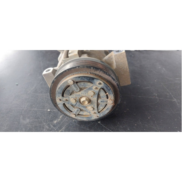 Compressor Ar Condicionado Ford Ka 1.0 3cc 2019