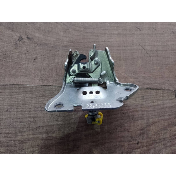 Fechadura Tampa Traseira Gm Chevrolet Celta 2007