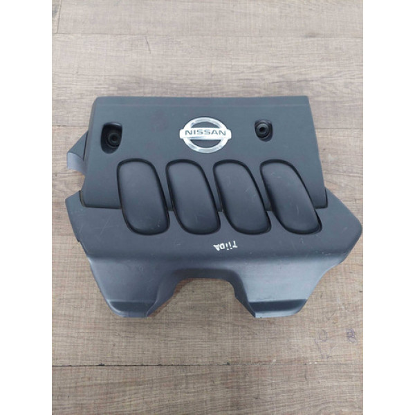 Tampa Do Motor Nissan Tiida 2010 1.8