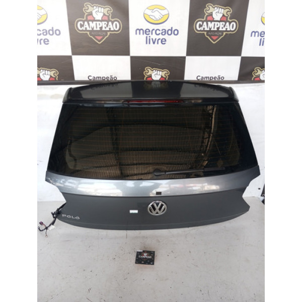 Tampa Traseira Volkswagen Polo 2019 