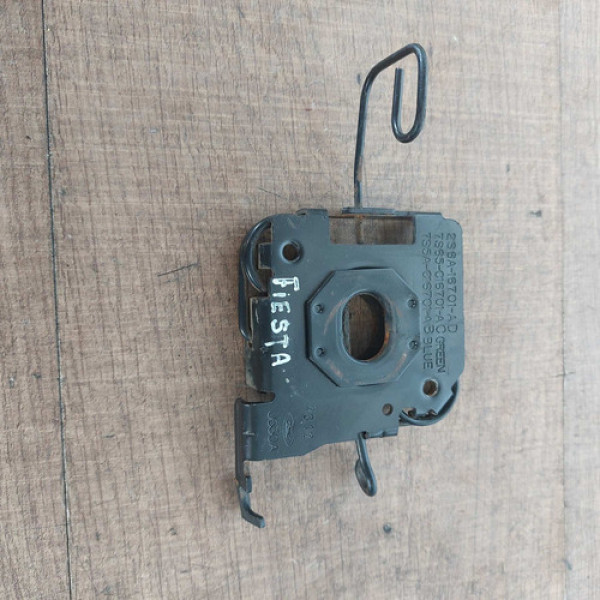 Fechadura Capo Ford Fiesta 2005 