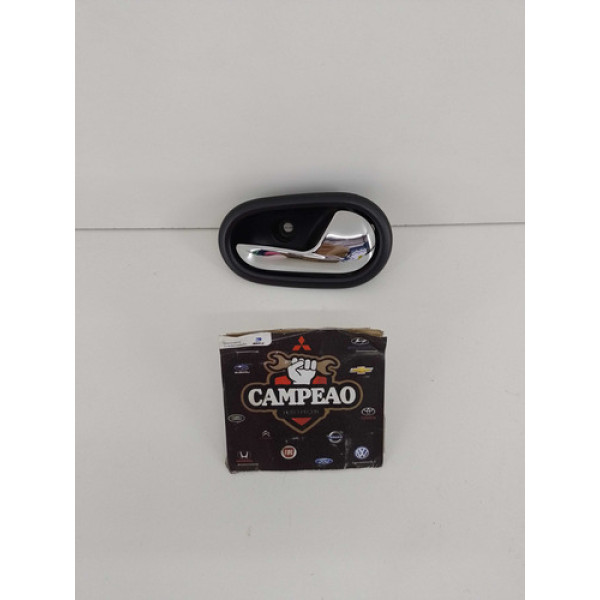 Maçaneta Interna Traseira Direita Renault Sandero 2016