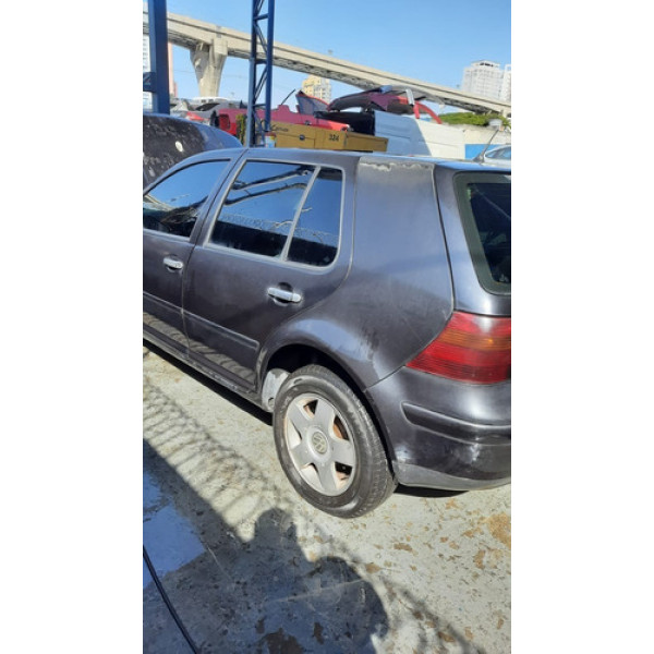 Porta Traseira Esquerda Vw Golf 2001
