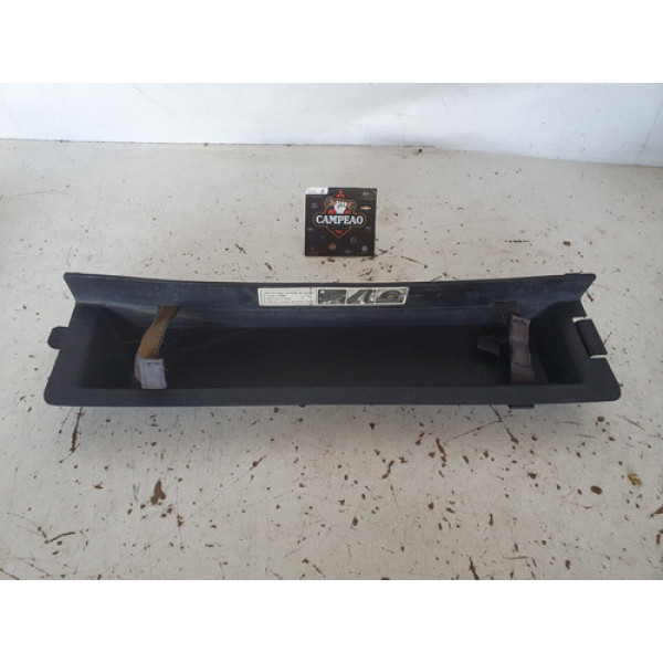 Acabamento Painel Traseiro Hyundai Hb20 2013