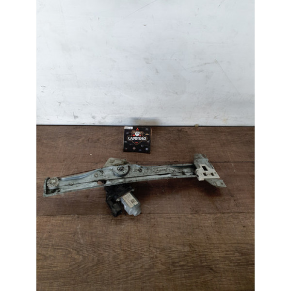 Máquina Vidro Dianteira Esquerda Ford Ka 2017