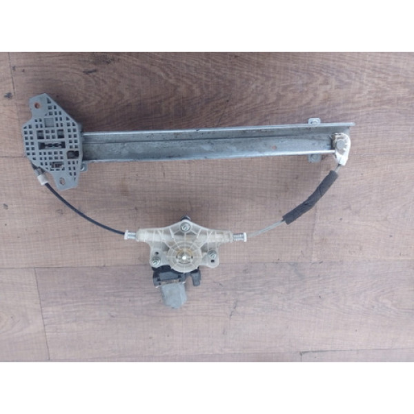 Maquina Vidro Dianteira Esquerda Elétrica Hyundai Hb20 2015