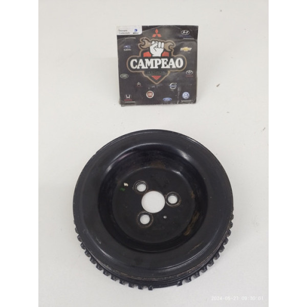 Polia Virabrequim Fiat Palio Fire 1.0 2009