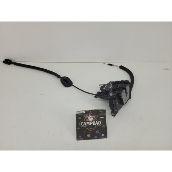 Fechadura Porta Traseira Direita Renault Captur 2019