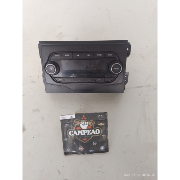 Rádio Som Chevrolet Onix 2018