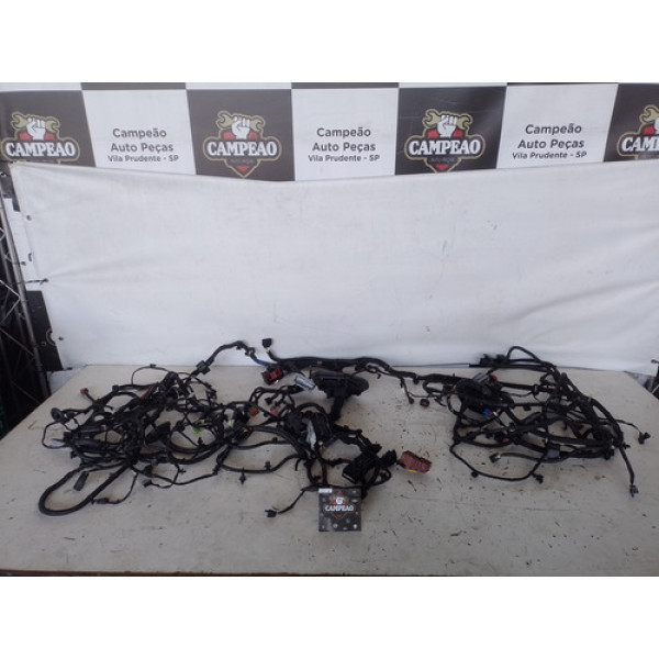 Chicote Carroceria Chevrolet Onix 2022