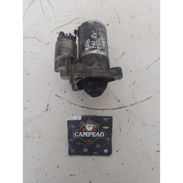 Motor Arranque Peugeot 206 Sw 1.4 2005 Manual