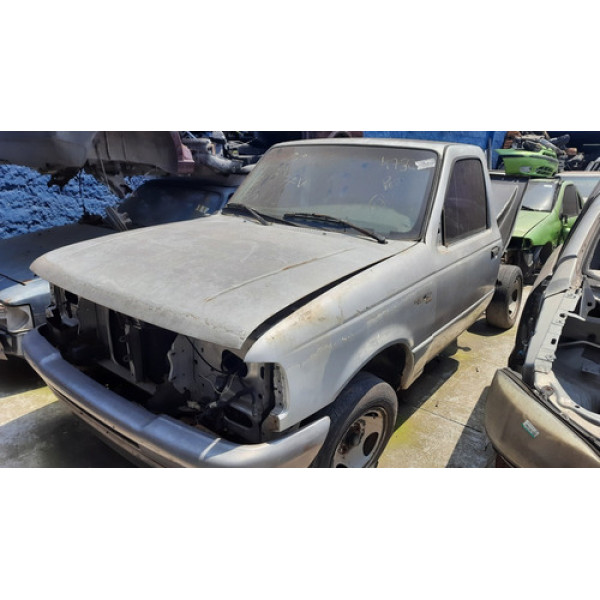 Para Lama Esquerdo Ford Ranger 1997