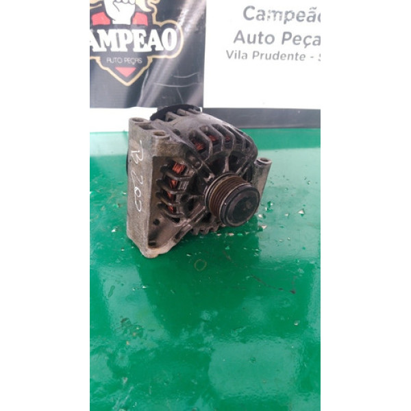 Alternador Mercedes B200 2010 Turbo 