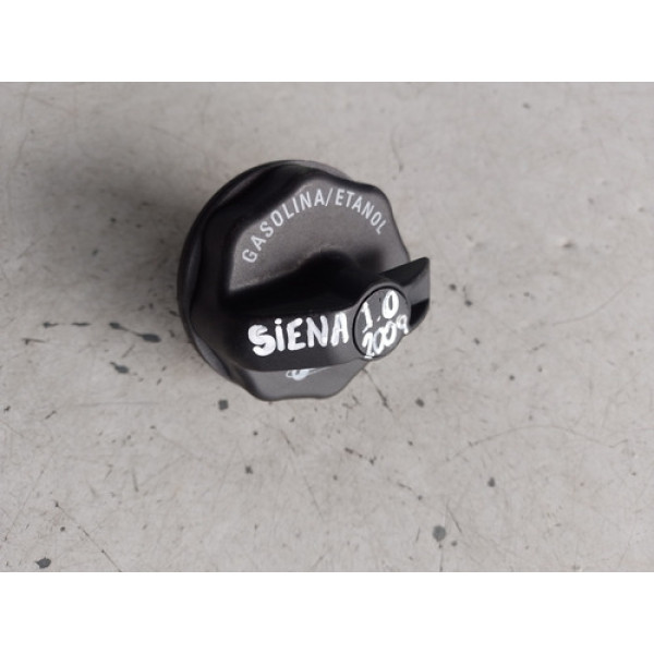 Tampa Tanque Combustível Siena 1.0 2009