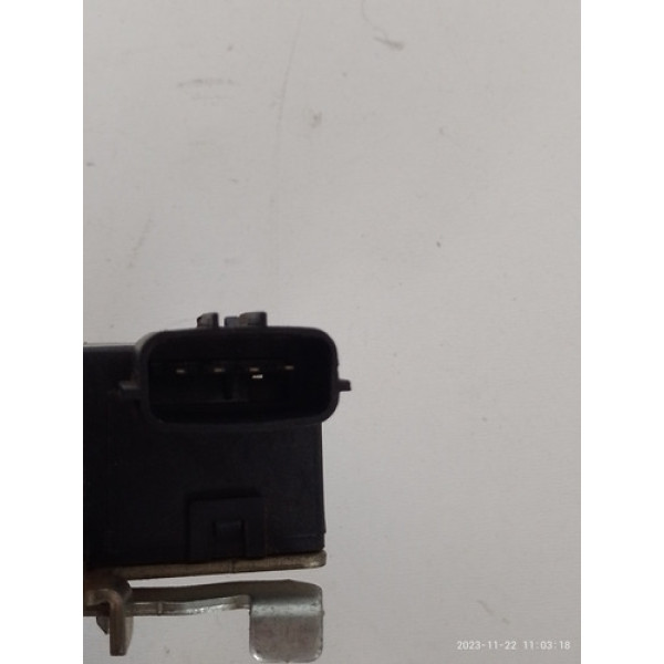 Fechadura Tampa Traseira Hyundai I30 2010