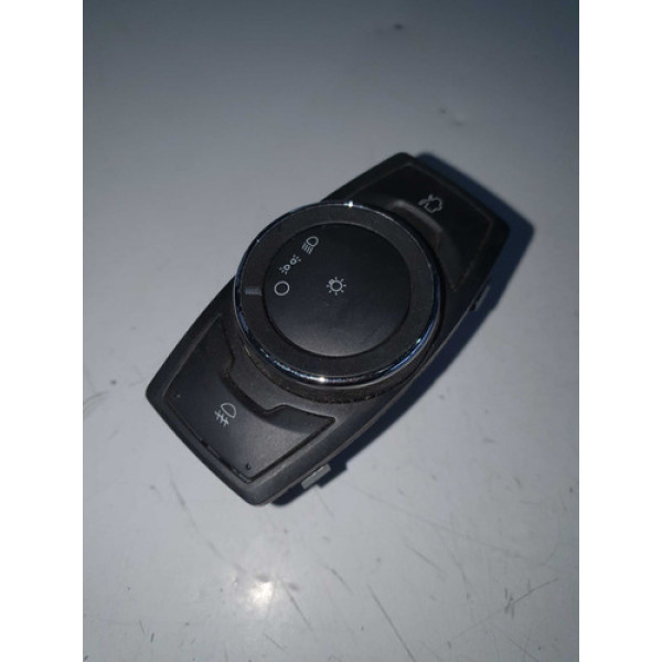 Botão Comando Do Vidro Do Farol Ford Ka 2018 Original
