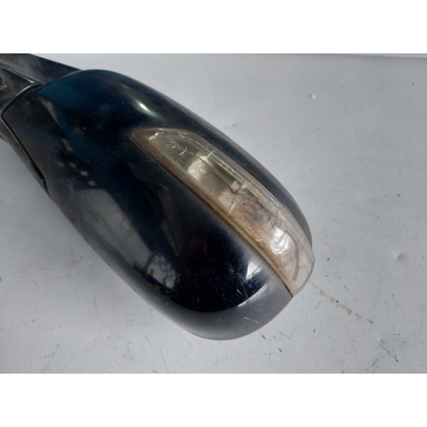 Retrovisor Esquerdo Hyundai Azera 2009 C/detalhe
