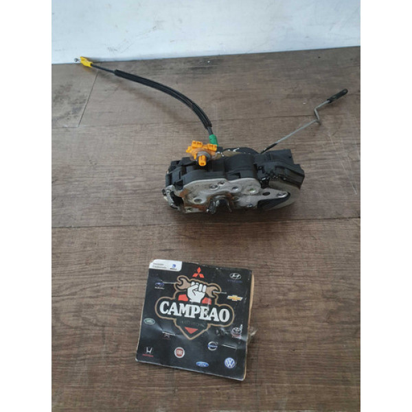 Fechadura Traseira Esquerda Gm Chevrolet Cruze Hatch 2014