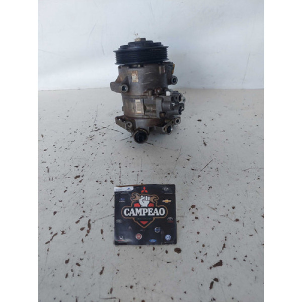 Compressor Ar Condicionado Toyota Corolla 1.8 2014 C/detalhe