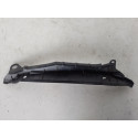 Defletor Paralama Dianteiro Esquerdo Honda Fit 2009-2014