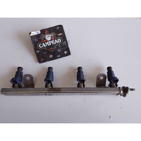 Flauta Com Bicos Kia Cerato