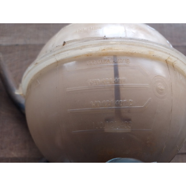 Reservatório Água Radiador Vw Spacefox 1.6 2005 Paralelo