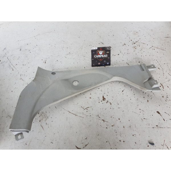 Acabamento Interno Coluna Traseira Direita Fiat Strada 2016