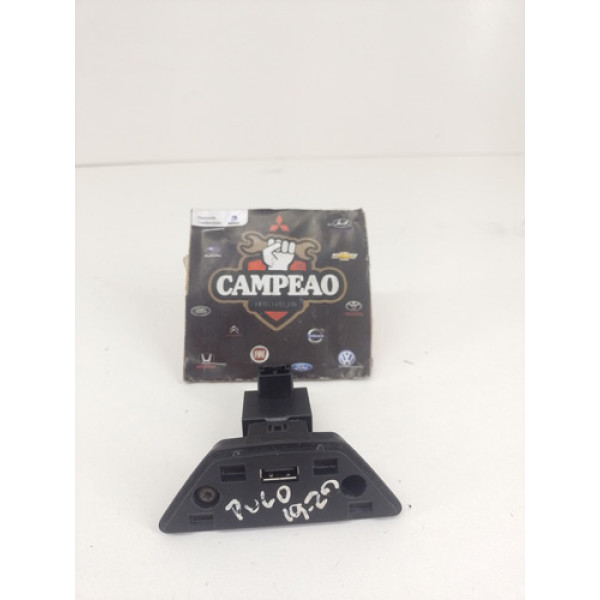 Entrada Usb Volkswagen Polo 2019/2020