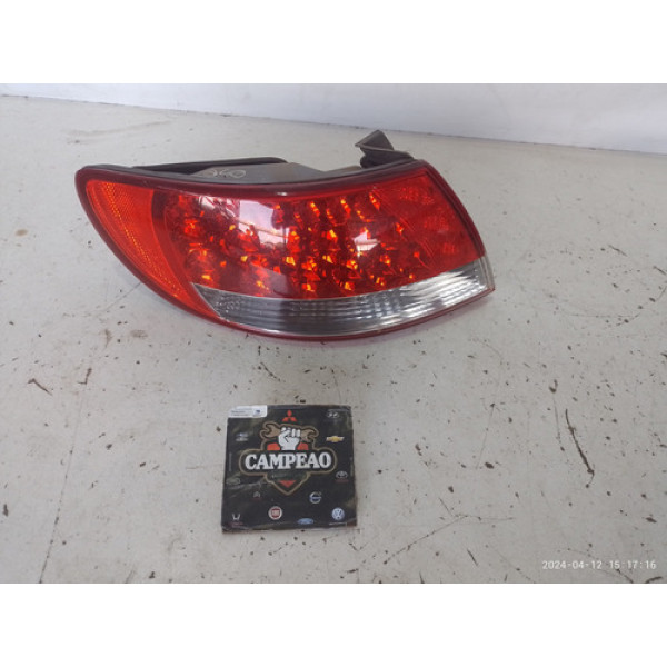 Lanterna Esquerda Hyundai Azera 2009
