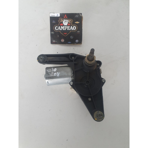 Motor Limpador Vigia Renault Clio 2005