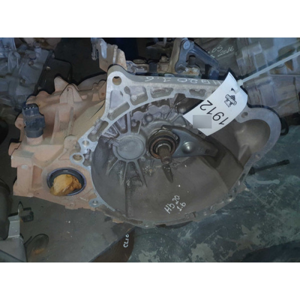 Caixa De Câmbio Hyundai Hb20 1.6 2015 2016 2017 2018