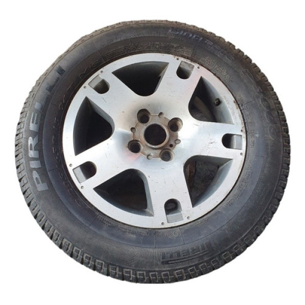 Roda Liga Pneu Meiavida Pirelli 225/75/r16 084 