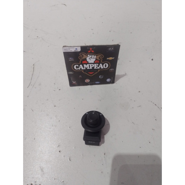 Botão Retrovisor Elétrico Renault Sandero 2010