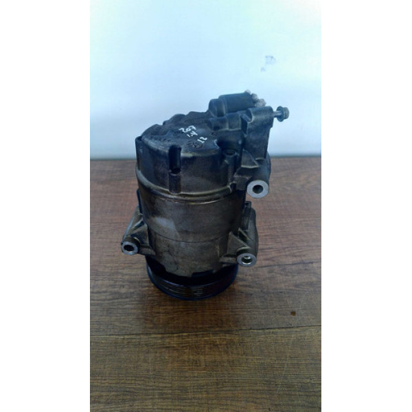 Compressor Do Ar-condicionado Peugeot 207 1.4 2012