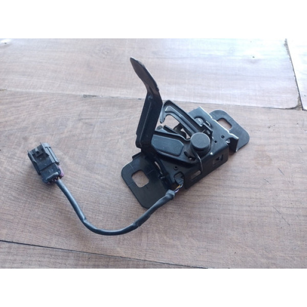 Fechadura Elétrica Capô Gm Chevrolet Sonic 2012