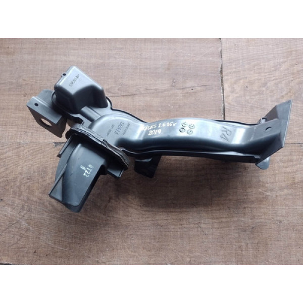 Duto Entrada Ar Nissan Kicks 1.6 16v 2019 Manual 