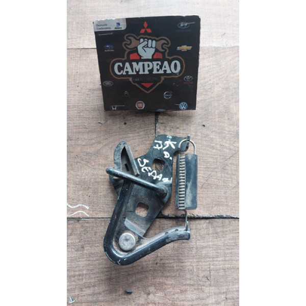 Batente Da Tampa Traseira Ford Ka Sedan 2017