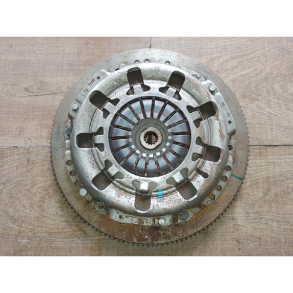 Volante Motor Gm Chevrolet Agile 1.4 2012