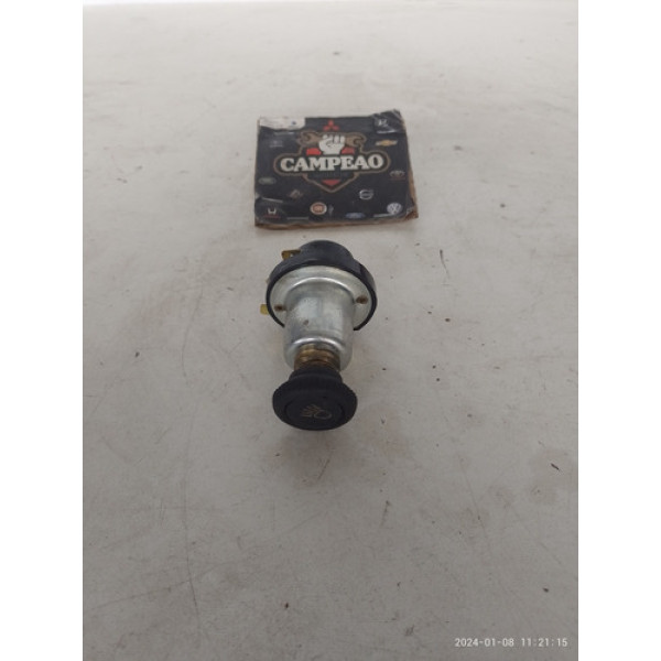 Botao Interruptor Luz Farol Volkswagen Kombi 2004