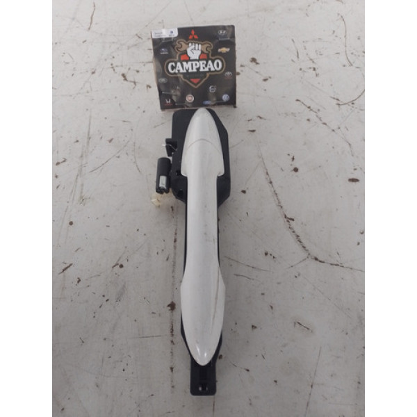 Maçaneta Externa Traseira Esquerda Hyundai Hb20 2015